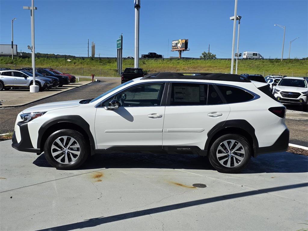 new 2025 Subaru Outback car, priced at $37,990