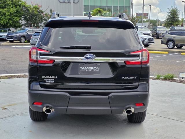 new 2025 Subaru Ascent car, priced at $39,240