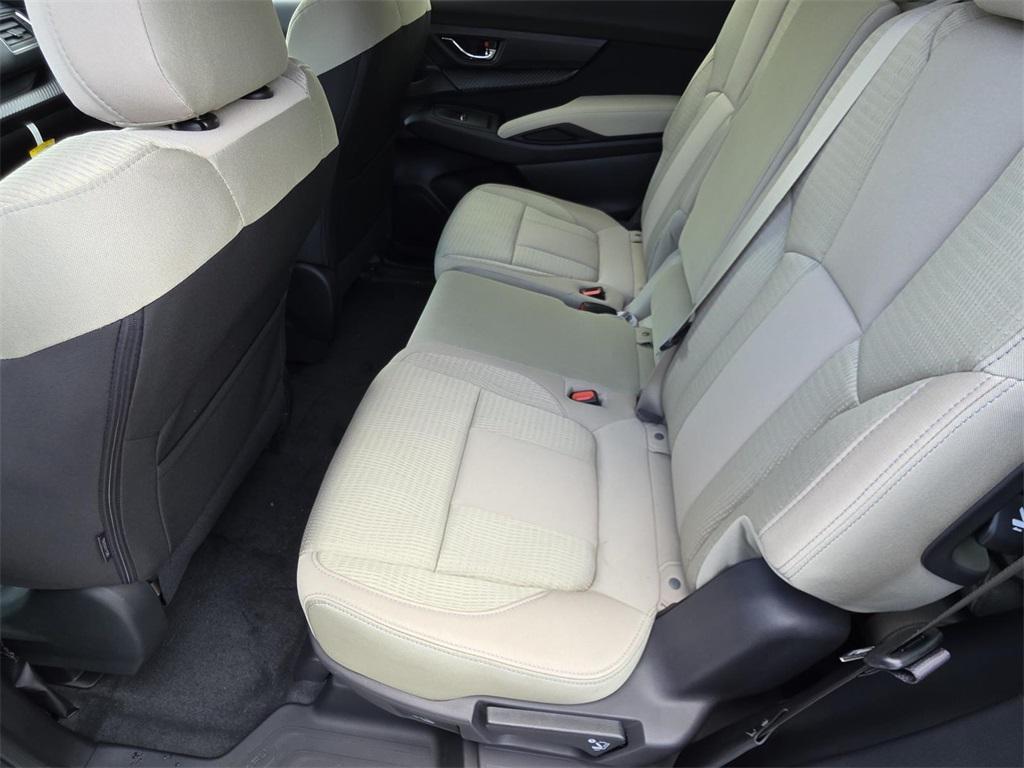new 2025 Subaru Ascent car, priced at $39,240