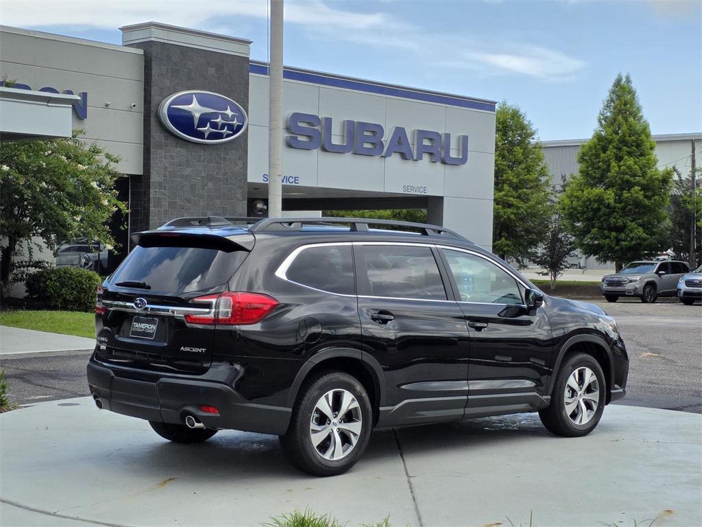 new 2025 Subaru Ascent car, priced at $39,240