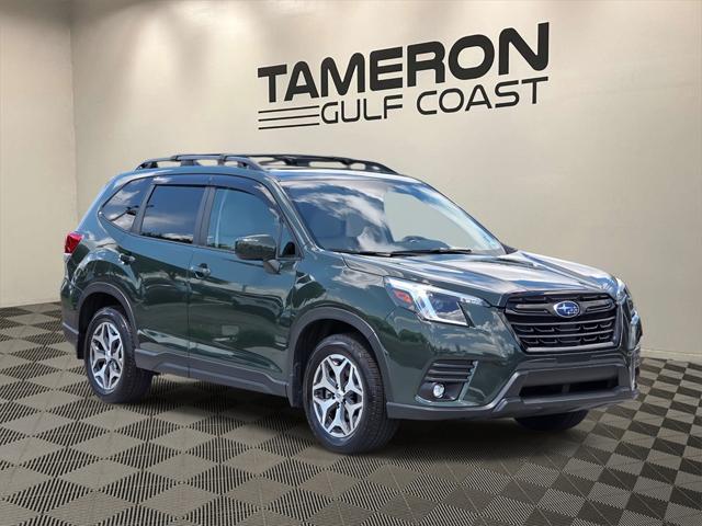 used 2024 Subaru Forester car, priced at $32,935