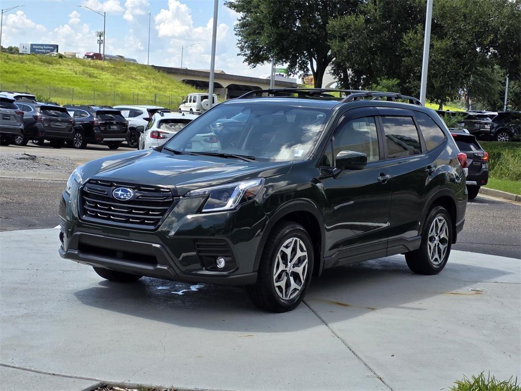 used 2024 Subaru Forester car, priced at $29,995