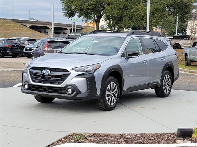 new 2025 Subaru Outback car, priced at $34,413