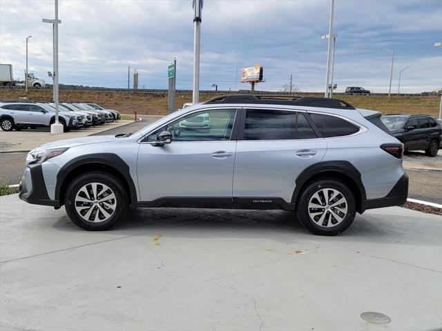 new 2025 Subaru Outback car, priced at $34,413