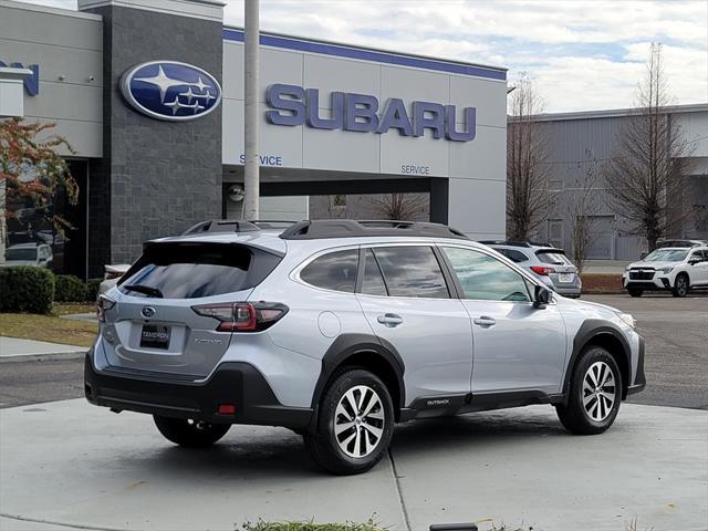 new 2025 Subaru Outback car, priced at $34,413