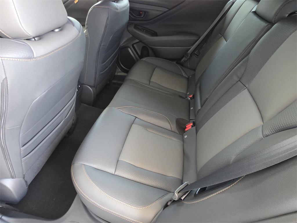 new 2025 Subaru Outback car, priced at $45,919