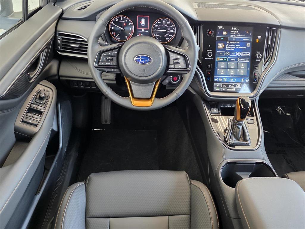 new 2025 Subaru Outback car, priced at $45,919