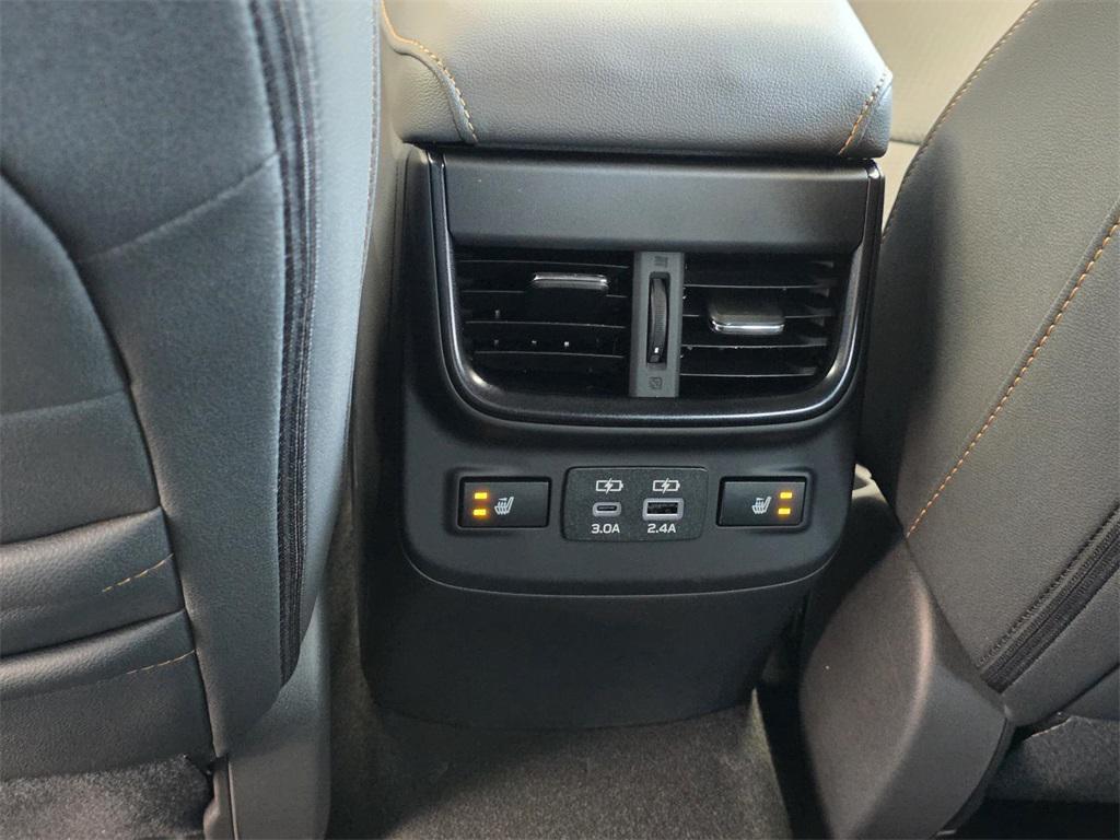 new 2025 Subaru Outback car, priced at $45,919