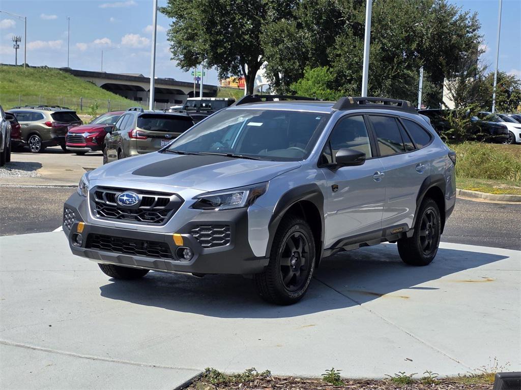 new 2025 Subaru Outback car, priced at $45,919