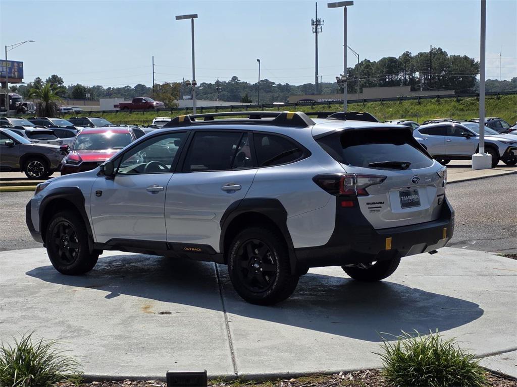 new 2025 Subaru Outback car, priced at $45,919