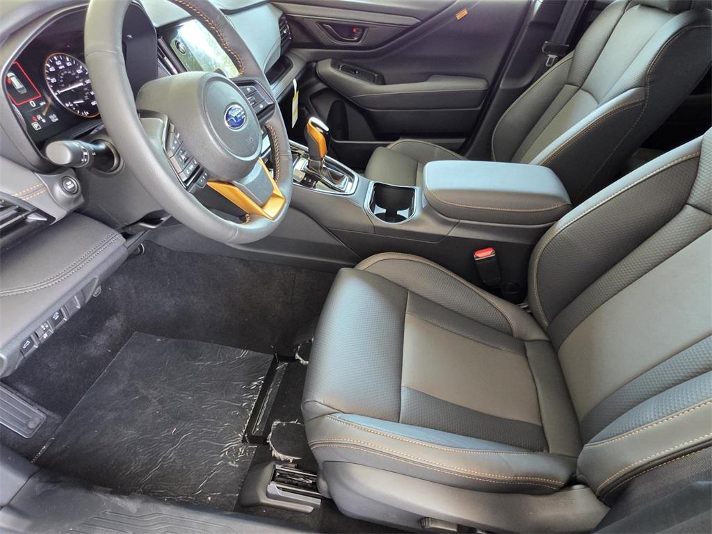 new 2025 Subaru Outback car, priced at $45,919