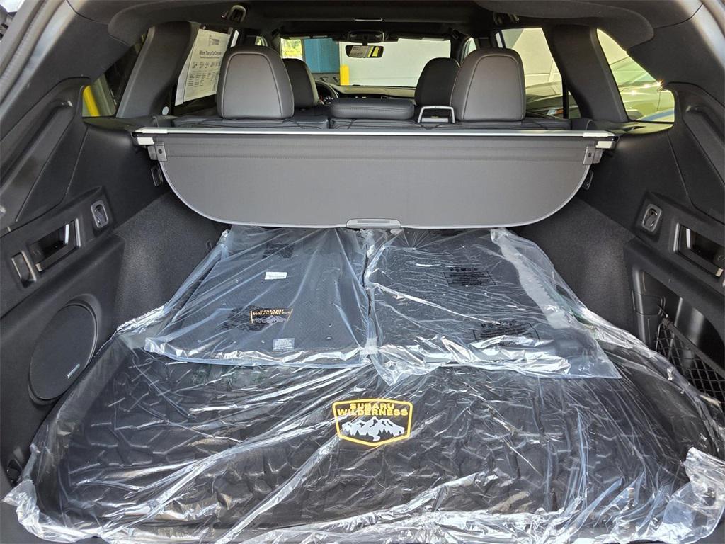 new 2025 Subaru Outback car, priced at $45,919