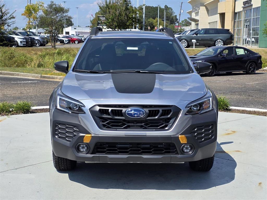 new 2025 Subaru Outback car, priced at $45,919