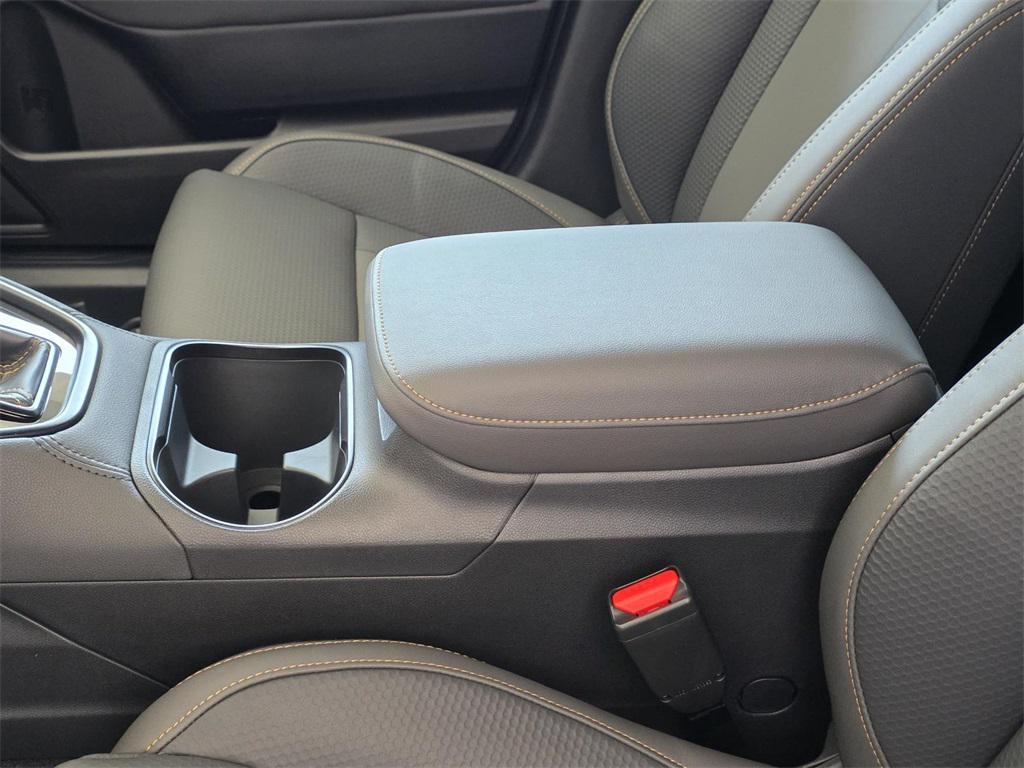 new 2025 Subaru Outback car, priced at $45,919