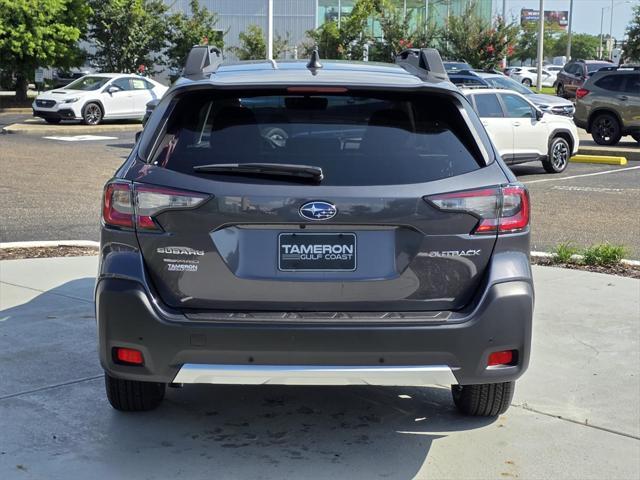 new 2025 Subaru Outback car, priced at $40,489