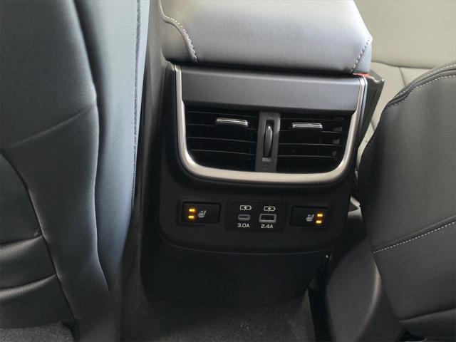 new 2025 Subaru Outback car, priced at $40,489