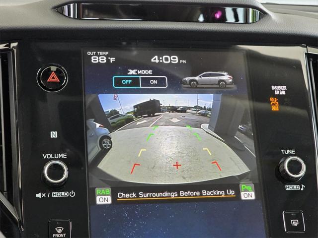new 2025 Subaru Outback car, priced at $40,489