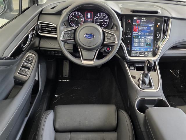 new 2025 Subaru Outback car, priced at $40,489