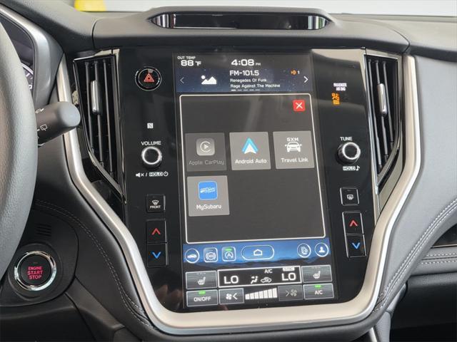 new 2025 Subaru Outback car, priced at $40,489