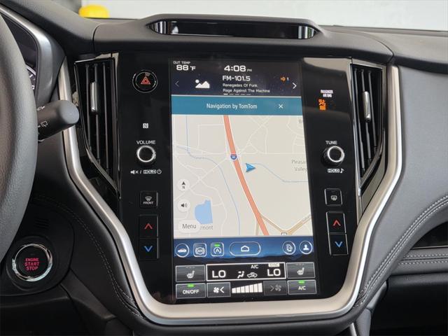 new 2025 Subaru Outback car, priced at $40,489