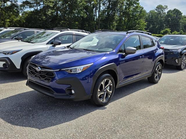 new 2025 Subaru Crosstrek car, priced at $31,806