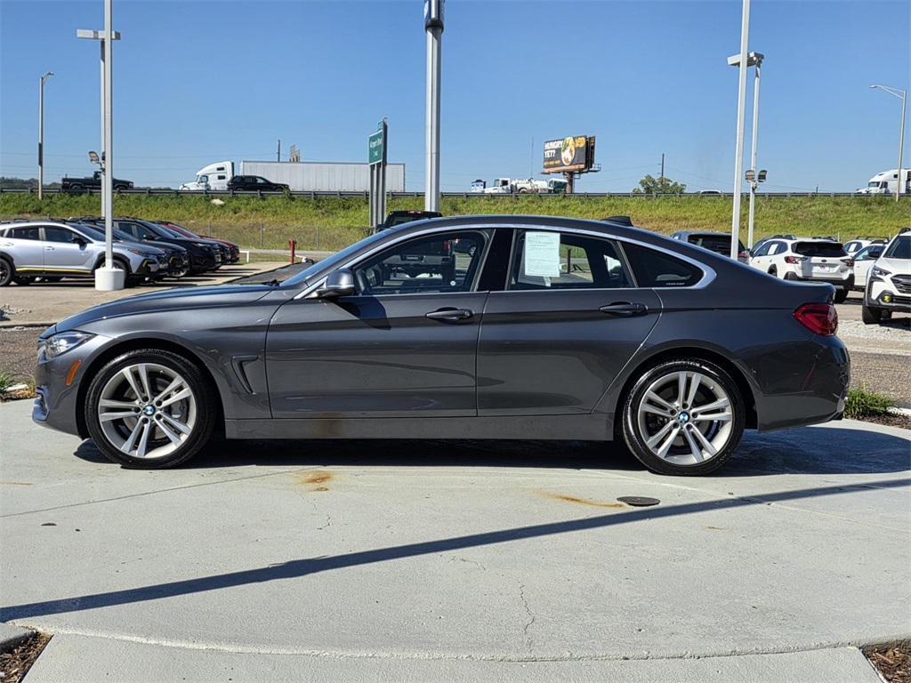 used 2019 BMW 440 Gran Coupe car, priced at $25,999
