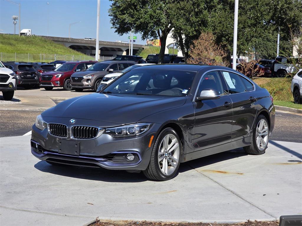 used 2019 BMW 440 Gran Coupe car, priced at $25,999