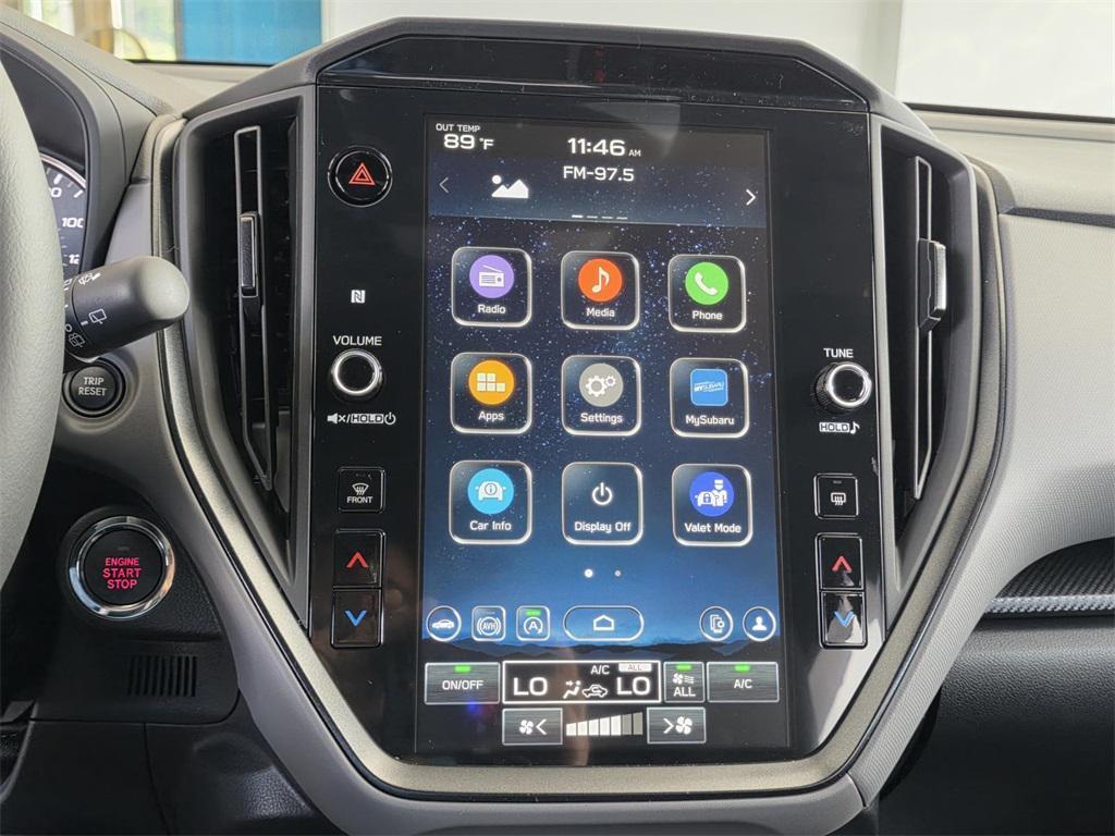 new 2025 Subaru Crosstrek car, priced at $38,615