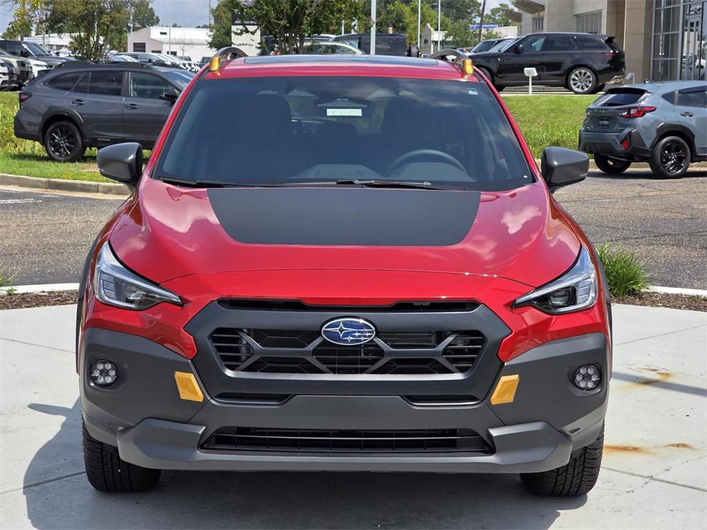 new 2025 Subaru Crosstrek car, priced at $38,615