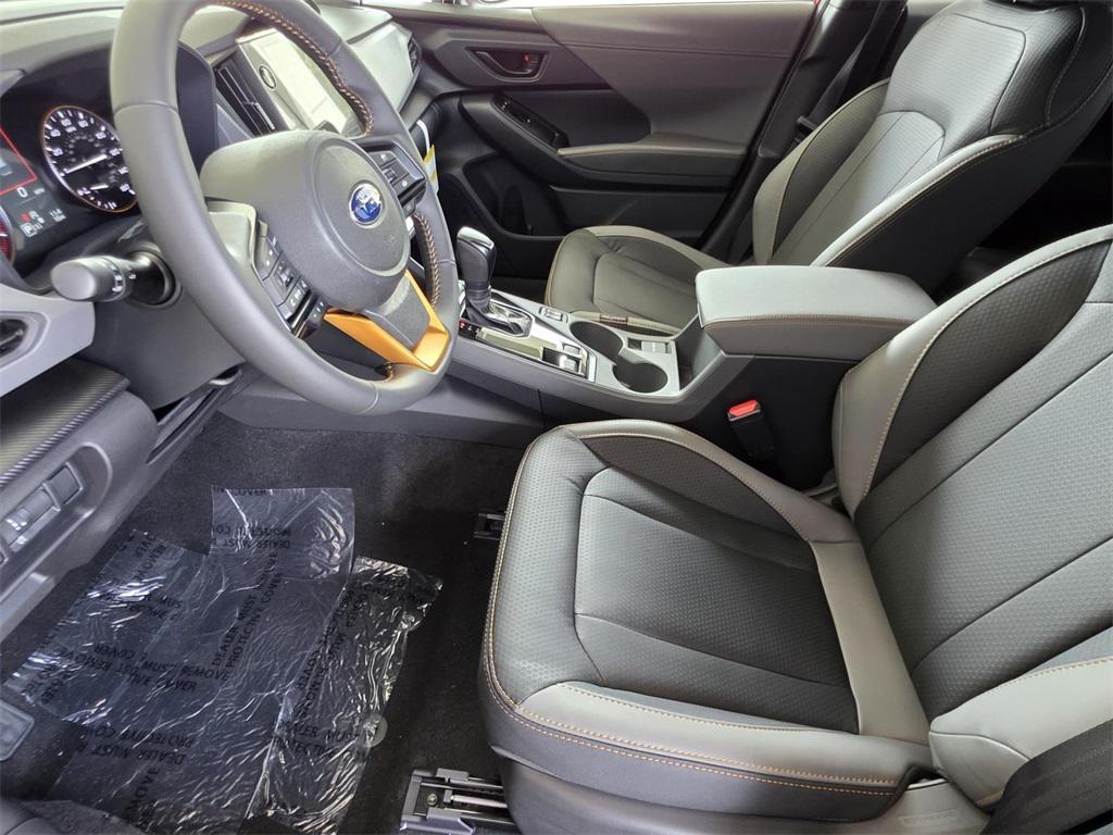 new 2025 Subaru Crosstrek car, priced at $38,615