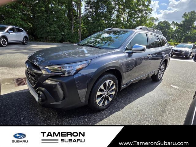 new 2025 Subaru Outback car, priced at $47,249