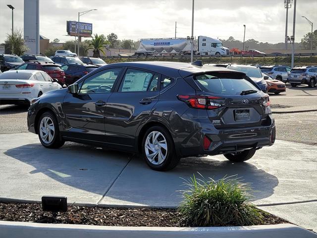 new 2024 Subaru Impreza car, priced at $22,778