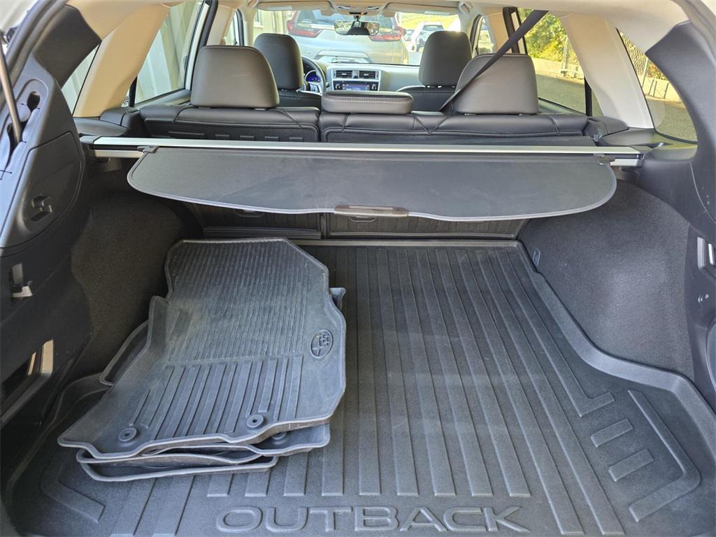 used 2019 Subaru Outback car, priced at $15,222
