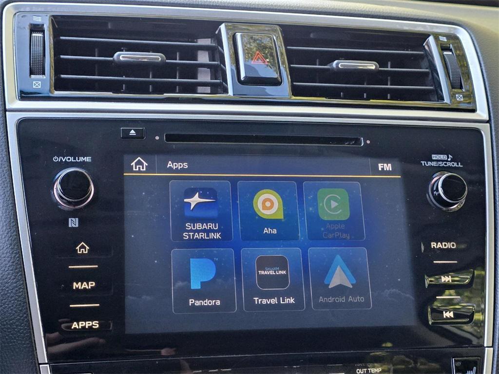 used 2019 Subaru Outback car, priced at $15,222