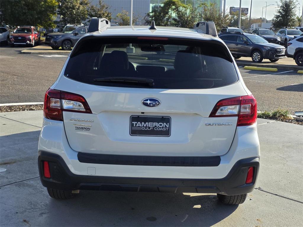 used 2019 Subaru Outback car, priced at $15,222