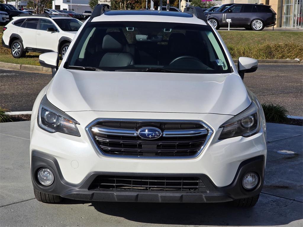 used 2019 Subaru Outback car, priced at $15,222