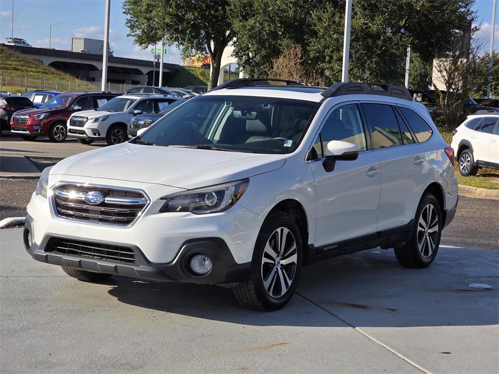 used 2019 Subaru Outback car, priced at $15,222