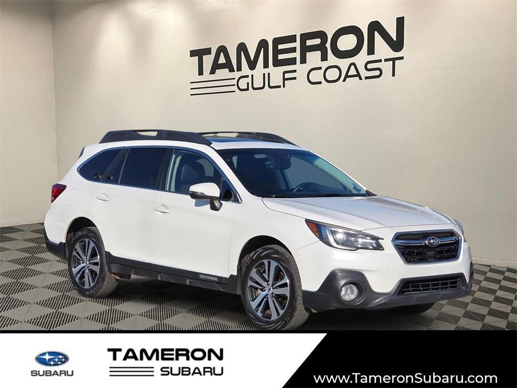 used 2019 Subaru Outback car, priced at $15,222