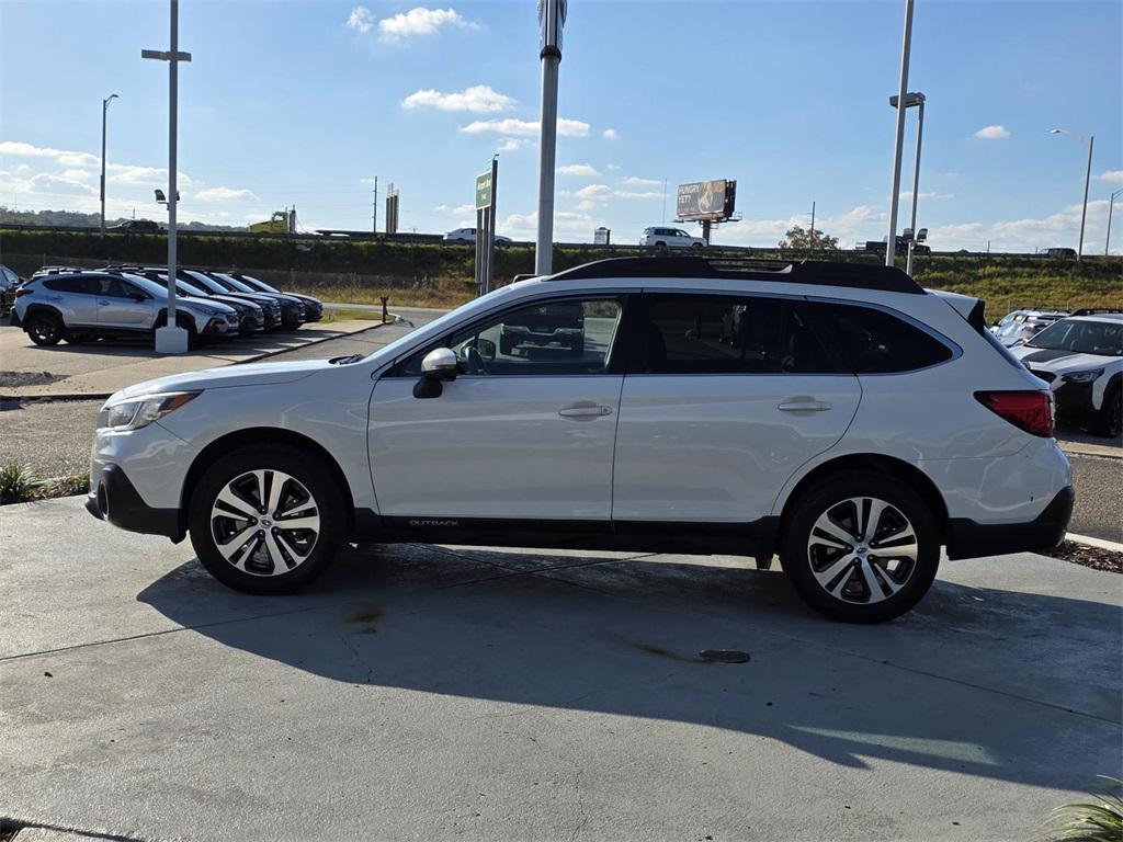 used 2019 Subaru Outback car, priced at $15,222