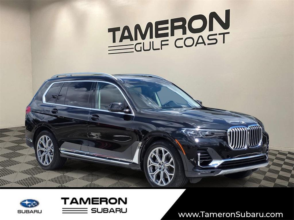 used 2019 BMW X7 car, priced at $30,975