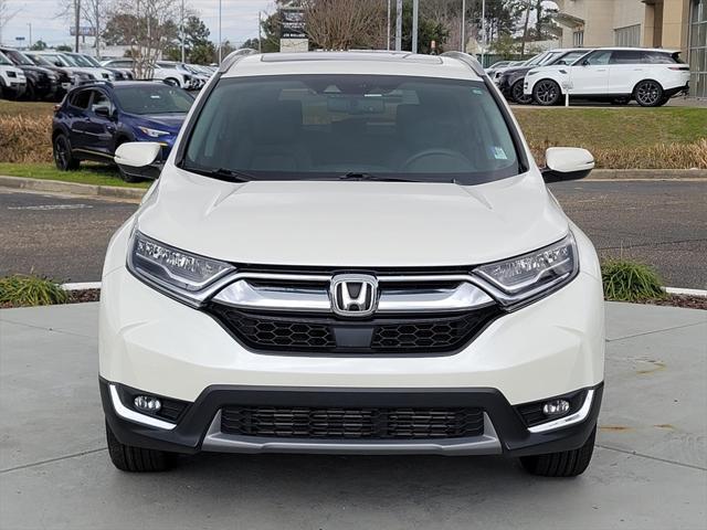 used 2017 Honda CR-V car, priced at $20,000