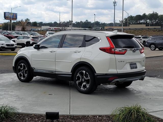 used 2017 Honda CR-V car, priced at $20,000