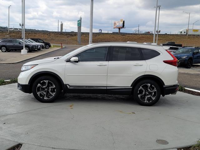 used 2017 Honda CR-V car, priced at $20,000