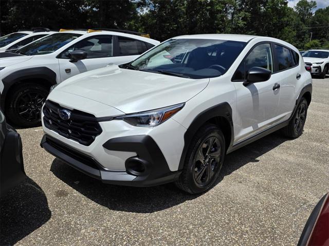 new 2025 Subaru Crosstrek car, priced at $28,156