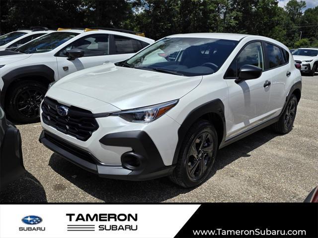 new 2025 Subaru Crosstrek car, priced at $28,156