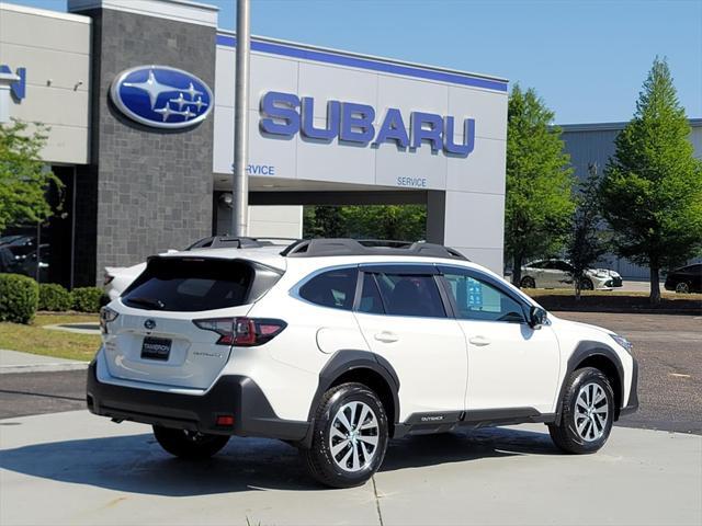 new 2025 Subaru Outback car, priced at $33,041