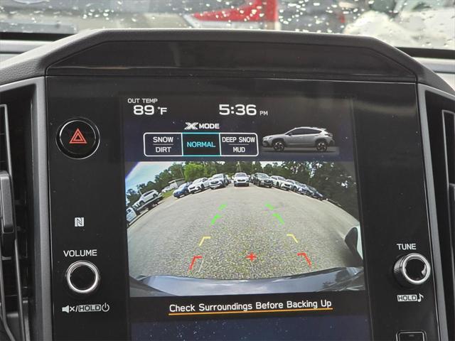 new 2025 Subaru Crosstrek car, priced at $29,773