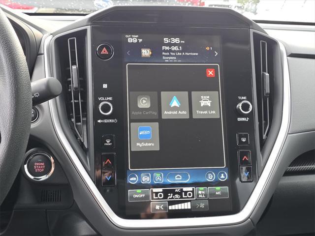 new 2025 Subaru Crosstrek car, priced at $29,773