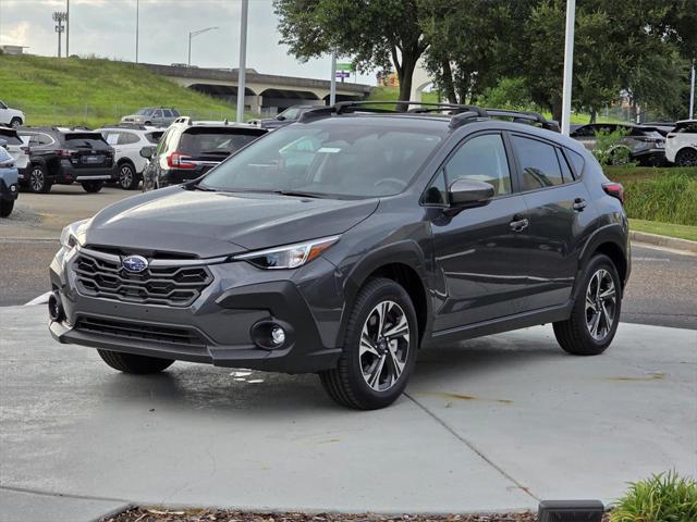 new 2025 Subaru Crosstrek car, priced at $29,773