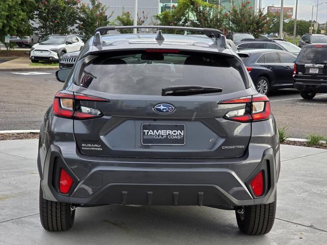 new 2025 Subaru Crosstrek car, priced at $29,773